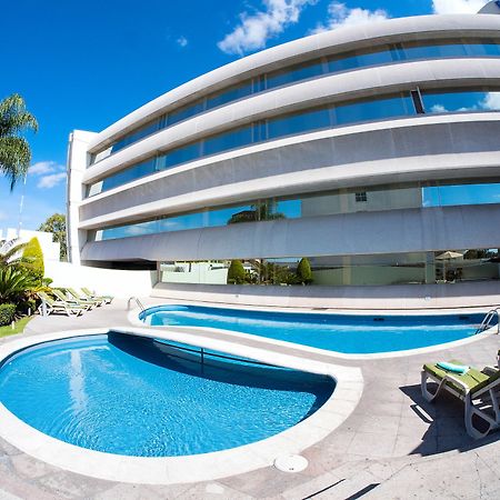 Hotel Mercury Inn ケレタロ エクステリア 写真