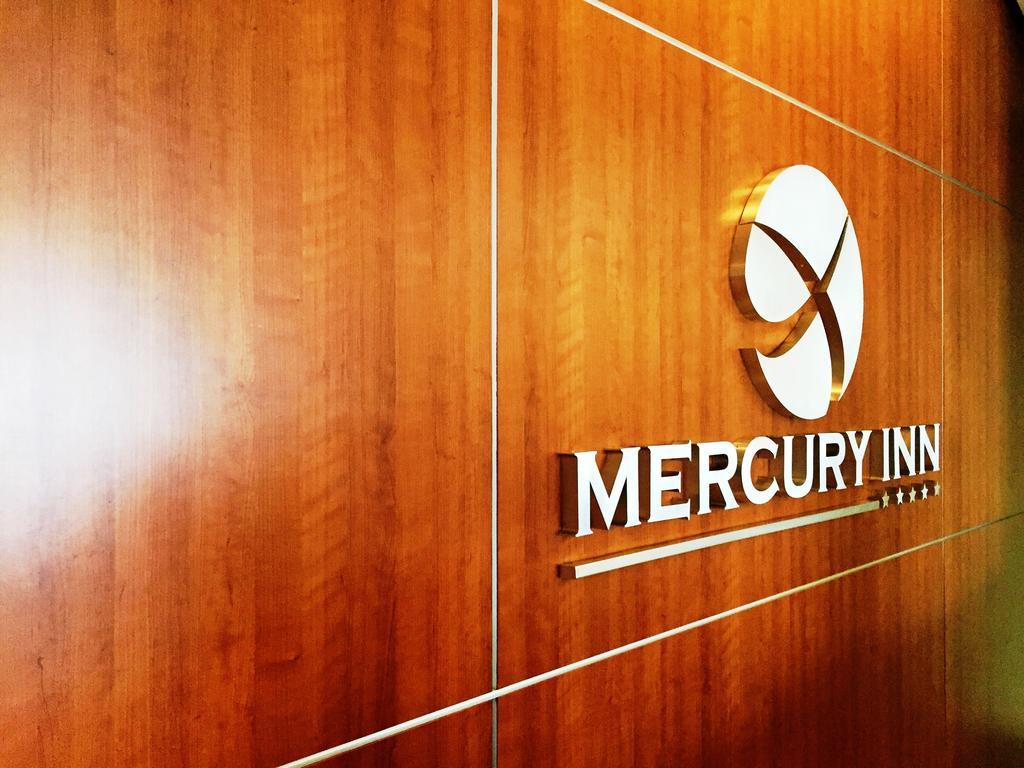 Hotel Mercury Inn ケレタロ エクステリア 写真